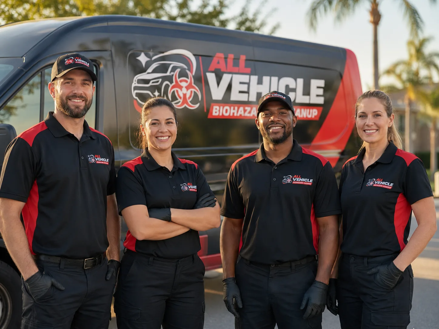 Vehicle Biohazard Cleanup company in Rockvale, TN